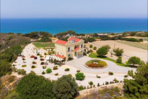 Villa Nisilios - Dodekanes Salakos